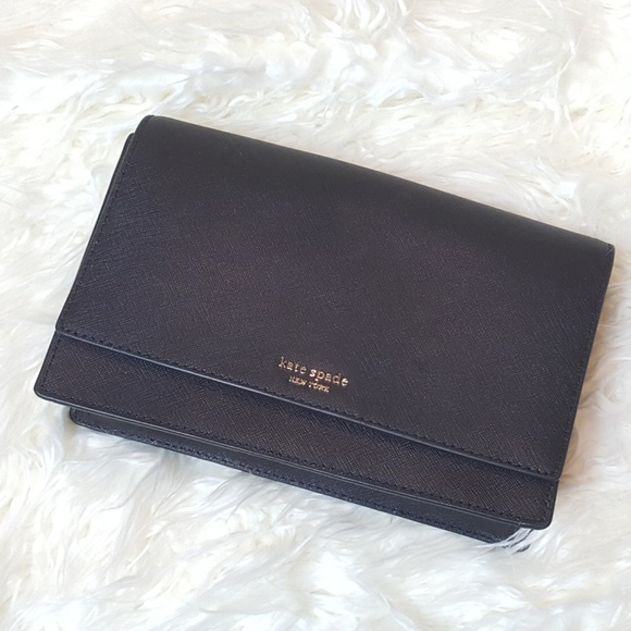 kate spade Handbags - Kate Spade Cameron Convertible Crossbody NWT